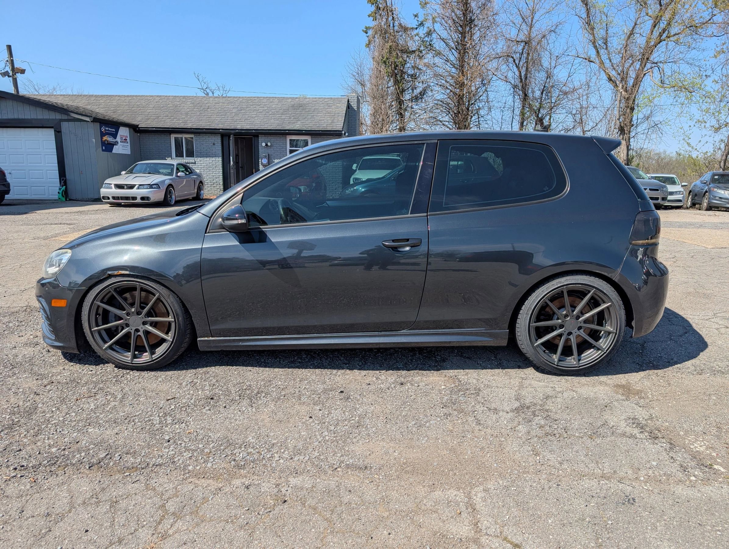 Used 2012 Volkswagen Golf R 2-Door image 2