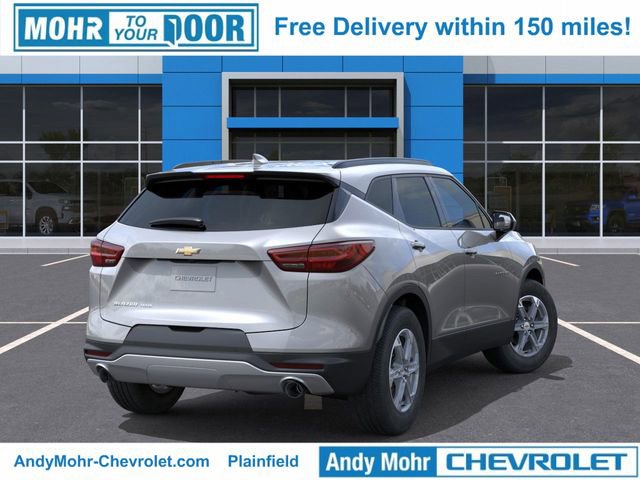 New 2026 Chevrolet Blazer LT w/ Convenience Package image 4