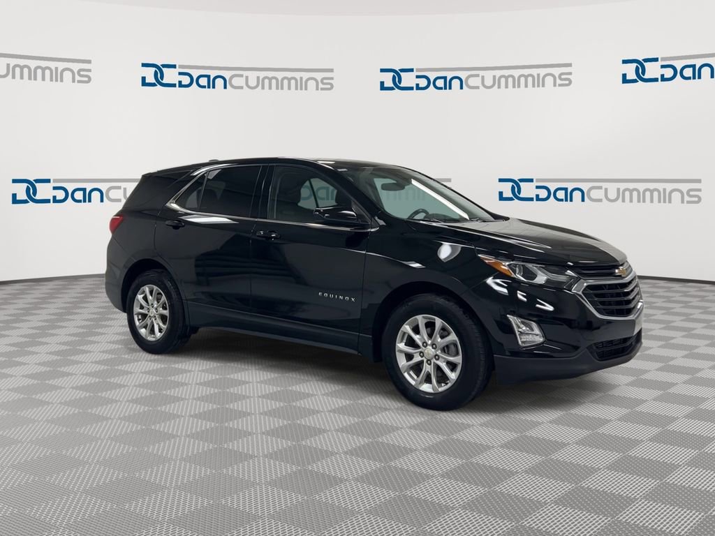 Used 2020 Chevrolet Equinox LT image 2