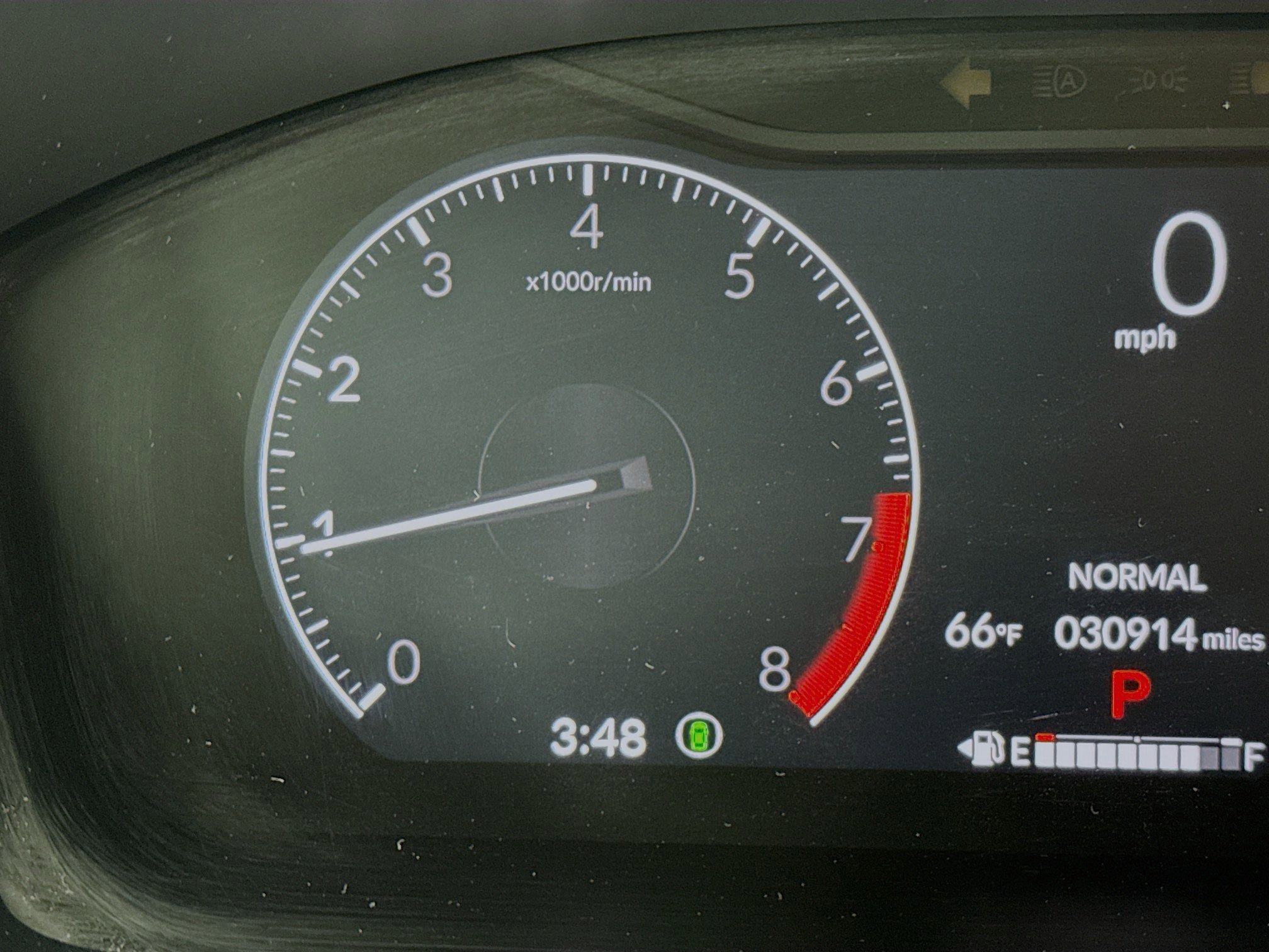 Certified 2023 Honda HR-V LX image 12