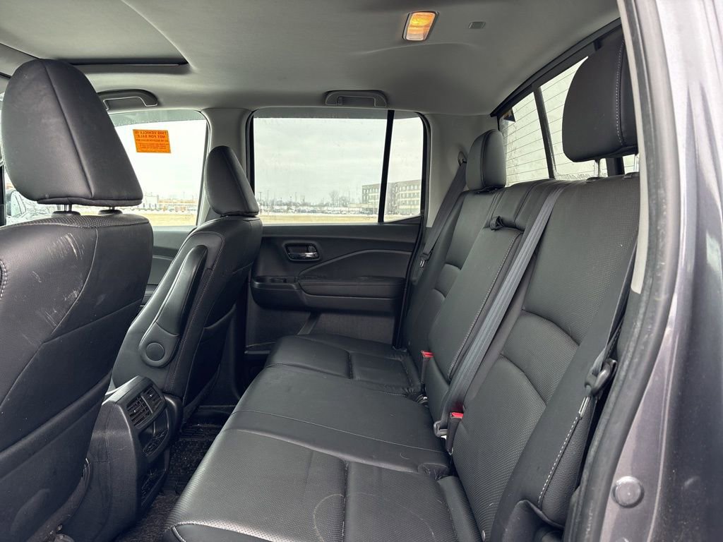 Used 2020 Honda Ridgeline RTL image 16