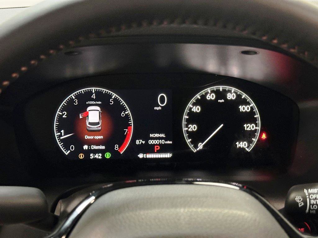 New 2026 Honda HR-V Sport image 17