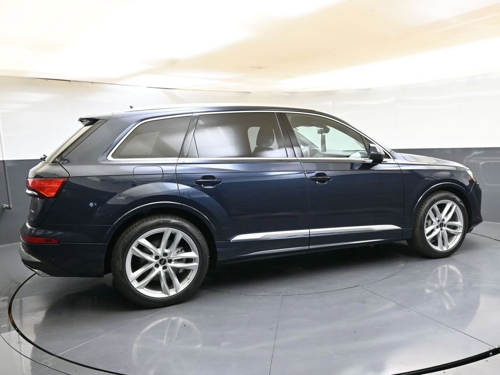 Certified 2025 Audi Q7 3.0T Premium Plus w/ Premium Plus Package image 6