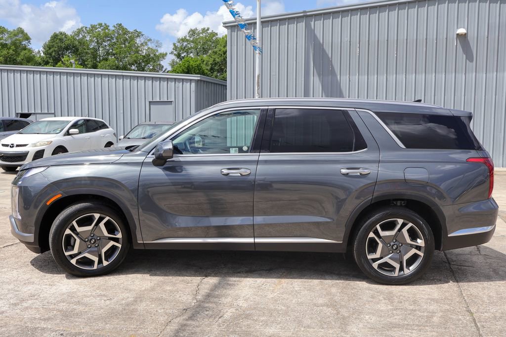 Used 2025 Hyundai Palisade Limited image 29