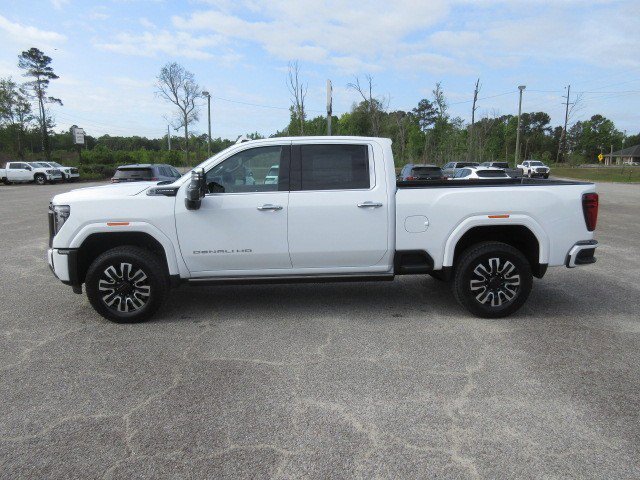 New 2026 GMC Sierra 2500 Denali Ultimate AWD/4WD image 8