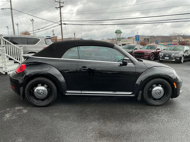 Used 2015 Volkswagen Beetle 1.8T image 7