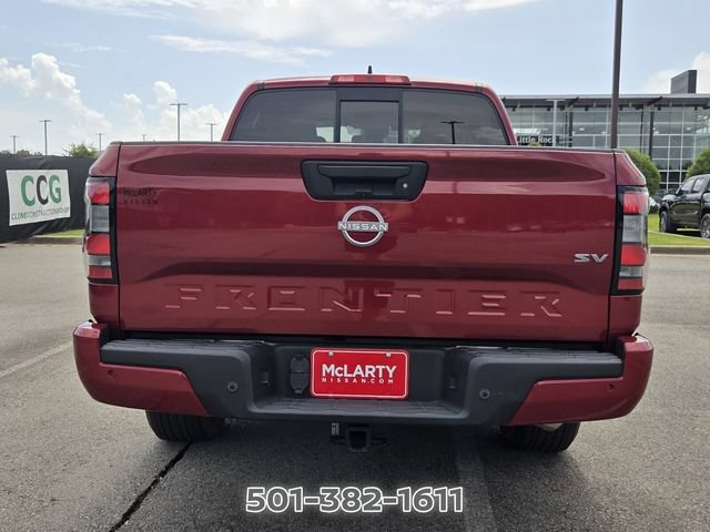 Used 2022 Nissan Frontier SV RWD image 4