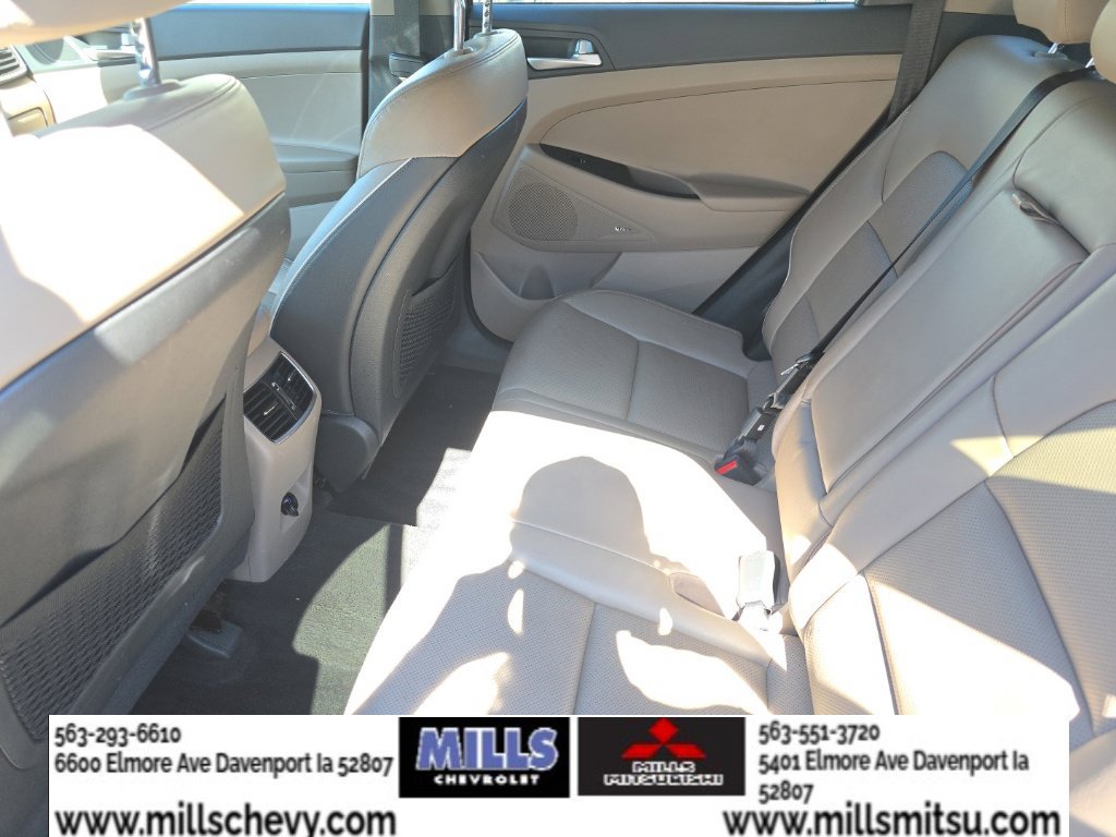 Used 2021 Hyundai Tucson Limited AWD/4WD image 15