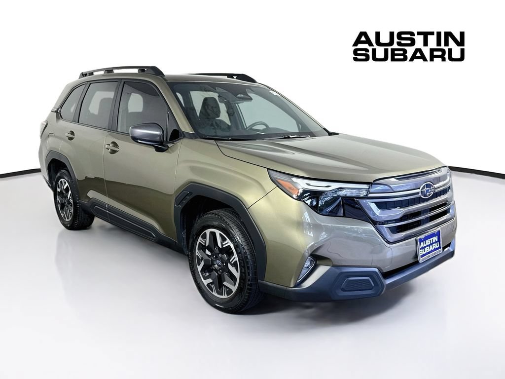Used 2026 Subaru Forester Premium