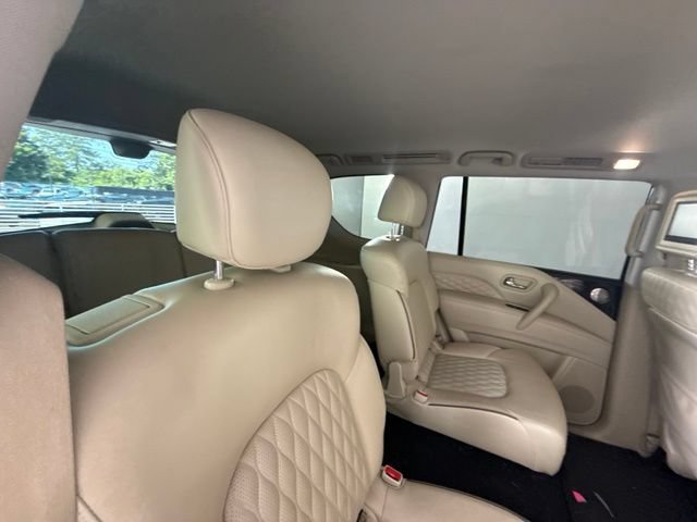 Used 2020 INFINITI QX80 Luxe w/ Sensory Package RWD image 24