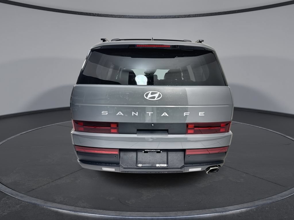 New 2026 Hyundai Santa Fe SEL FWD image 7