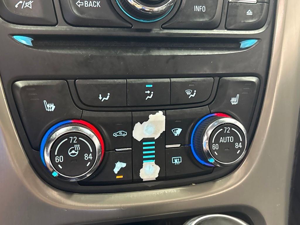 Used 2017 Buick Verano Leather w/ Experience Buick Package FWD image 23