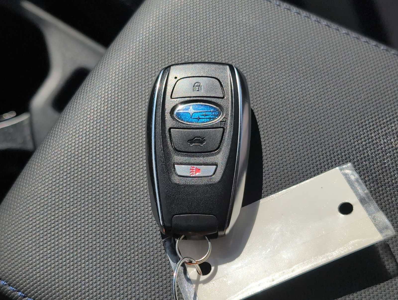 Used 2025 Subaru Forester Limited w/ Popular Package #1 AWD/4WD image 35
