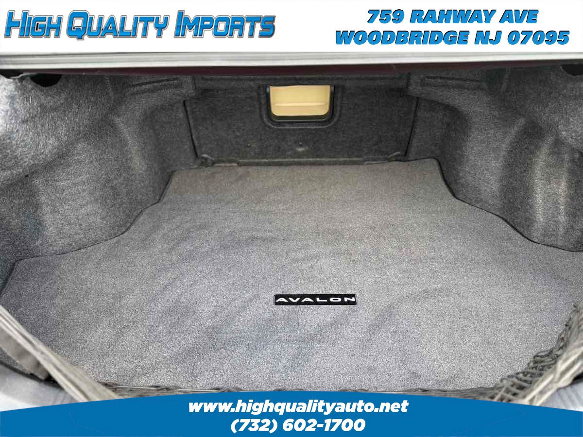 Used 2014 Toyota Avalon XLE Touring image 18