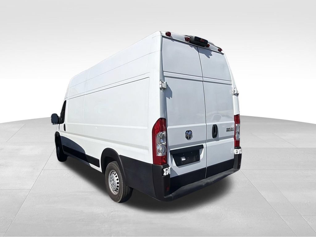 Used 2024 RAM ProMaster 3500 FWD image 4