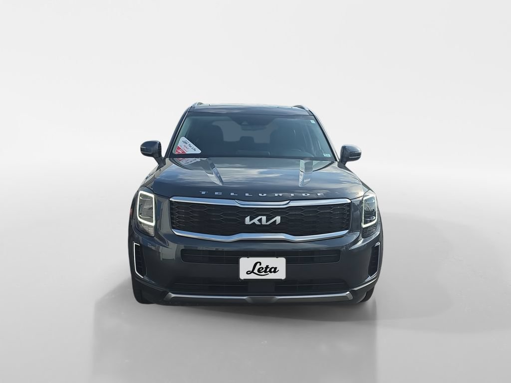 Used 2022 Kia Telluride EX FWD image 8