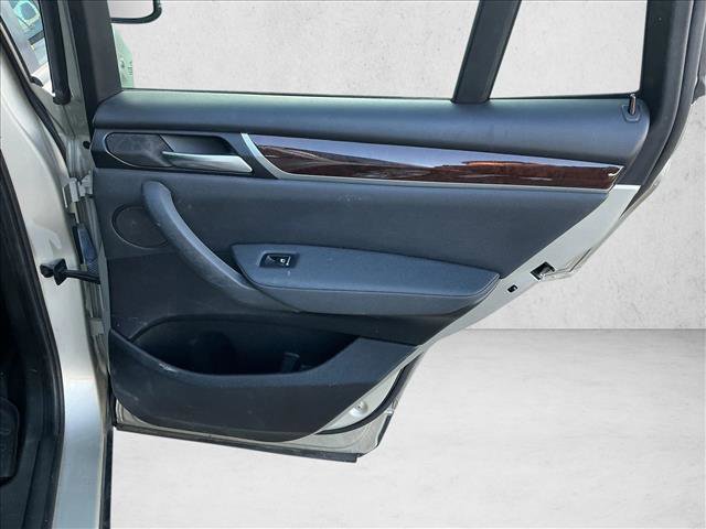 Used 2016 BMW X3 xDrive28i image 13