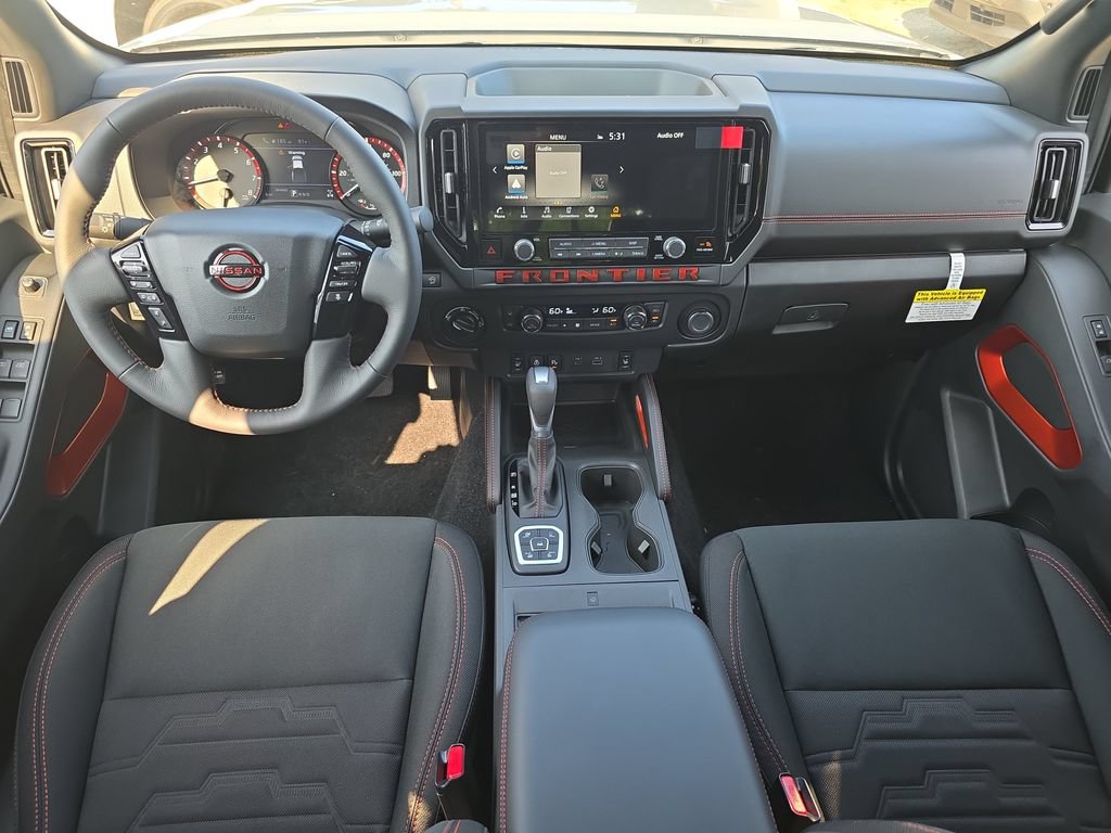 New 2026 Nissan Frontier PRO-4X w/ Pro-4x Convenience Package AWD/4WD image 17