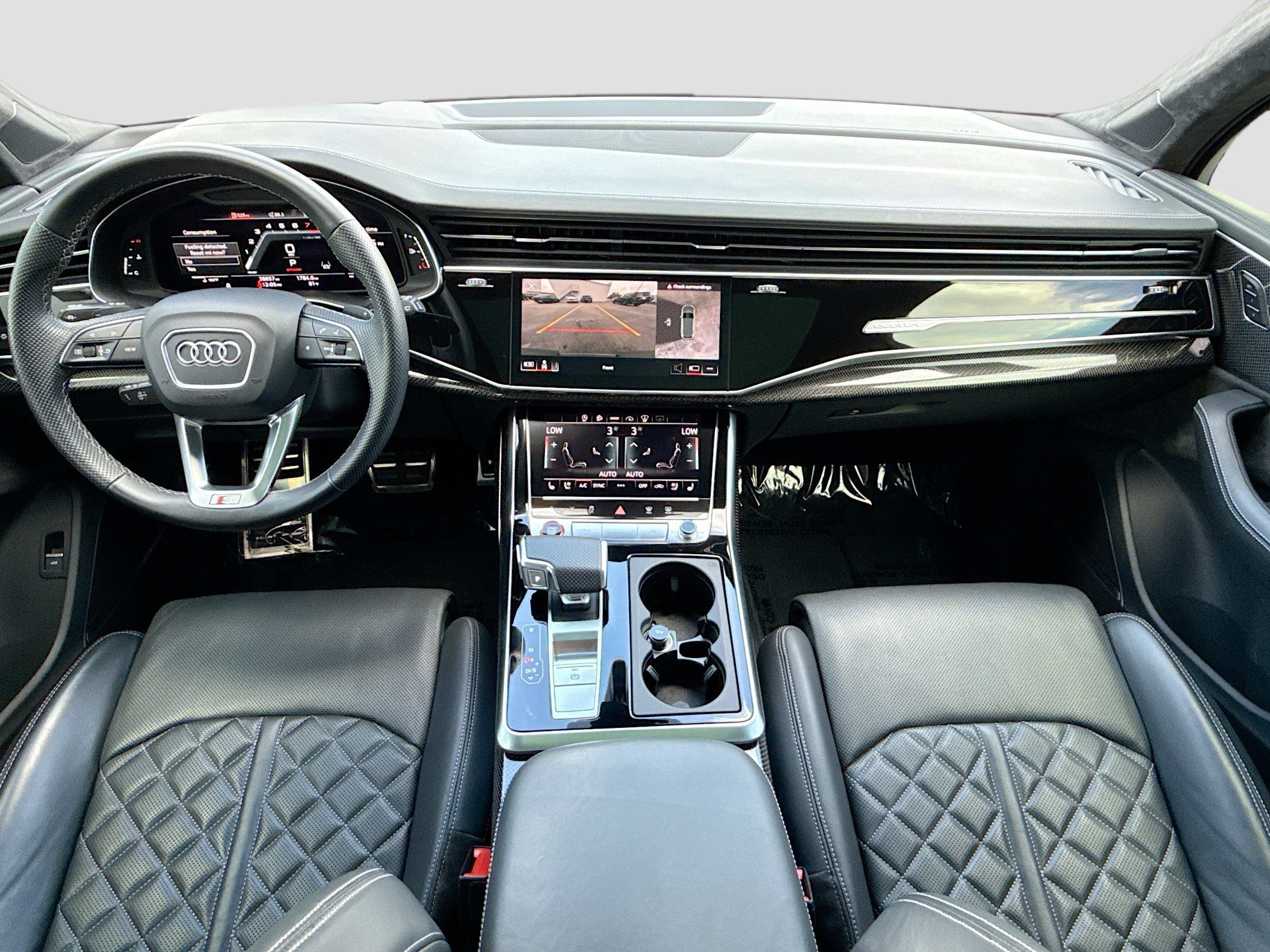 Used 2021 Audi SQ7 Prestige AWD/4WD image 17