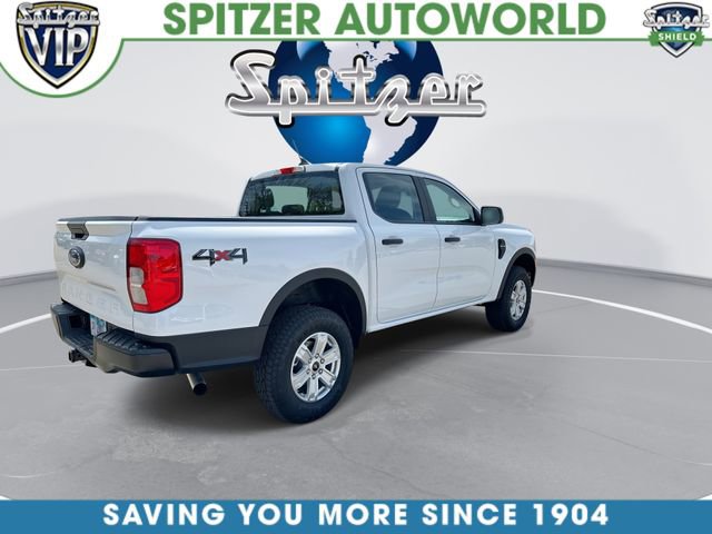 Used 2025 Ford Ranger XL w/ Trailer Tow Package AWD/4WD image 9