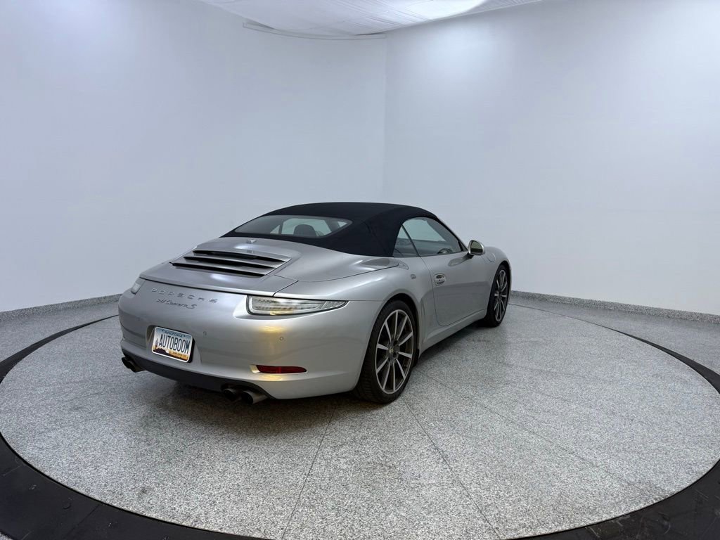 Used 2017 Porsche 911 Carrera 4S image 49