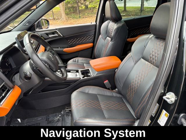 Used 2023 Mitsubishi Outlander SEL 40th Anniversary AWD/4WD image 24