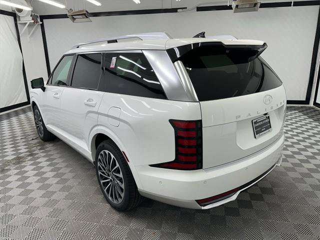 New 2026 Hyundai Palisade Calligraphy image 3