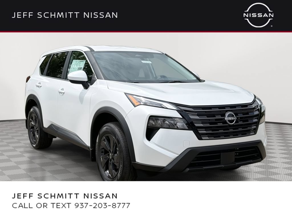 New 2026 Nissan Rogue SV w/ Cold Weather Package AWD/4WD image 1
