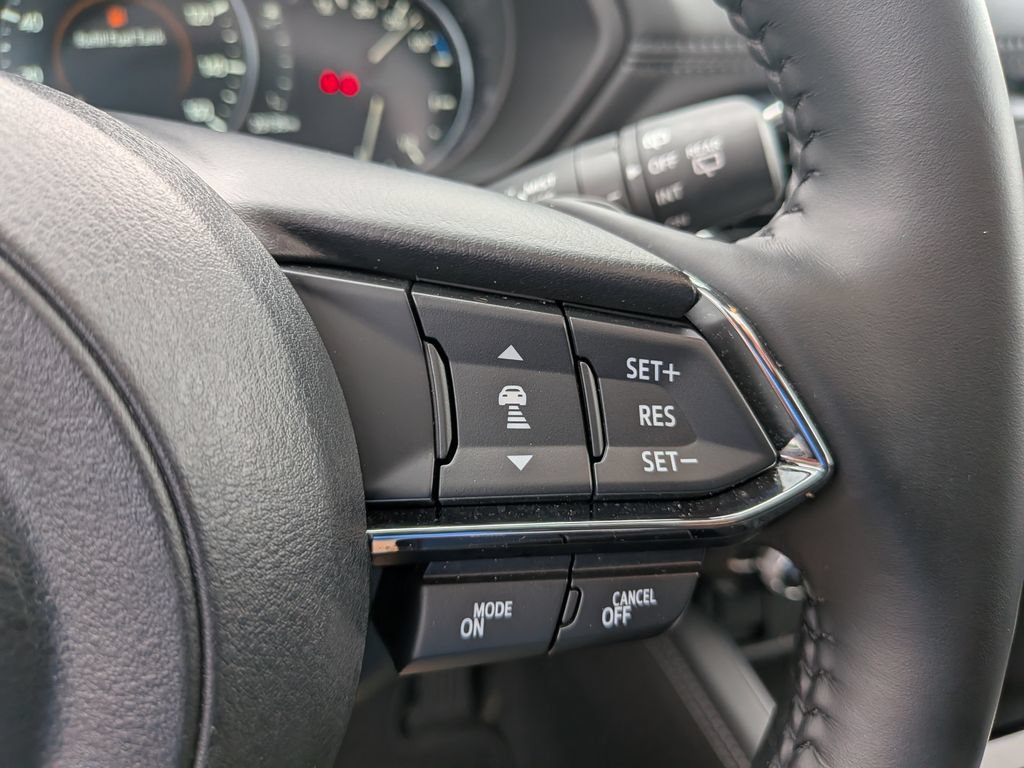 Used 2024 MAZDA CX-5 AWD 2.5 S w/ Premium Package image 25