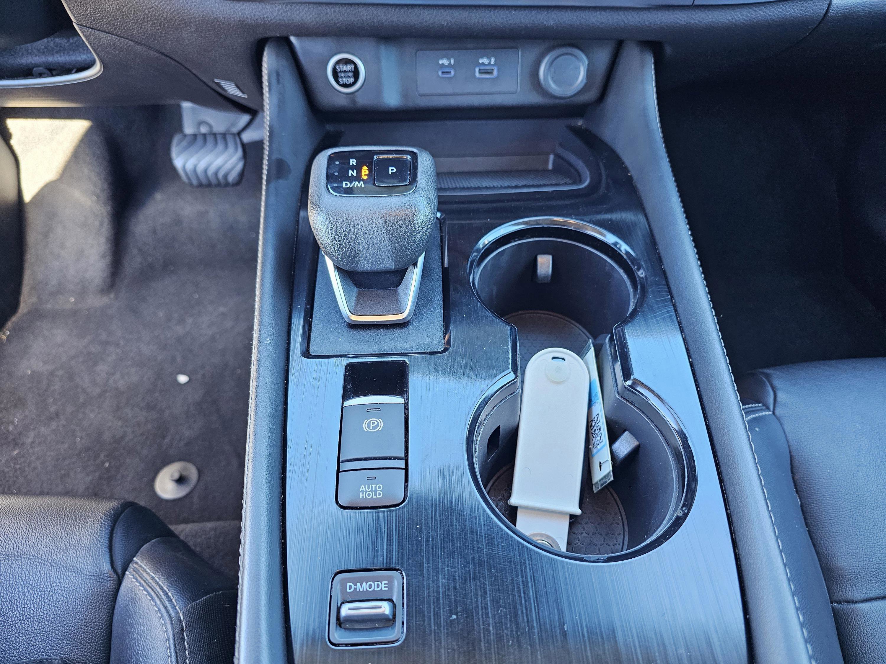 Used 2023 Nissan Rogue SL w/ SL Premium Package image 26