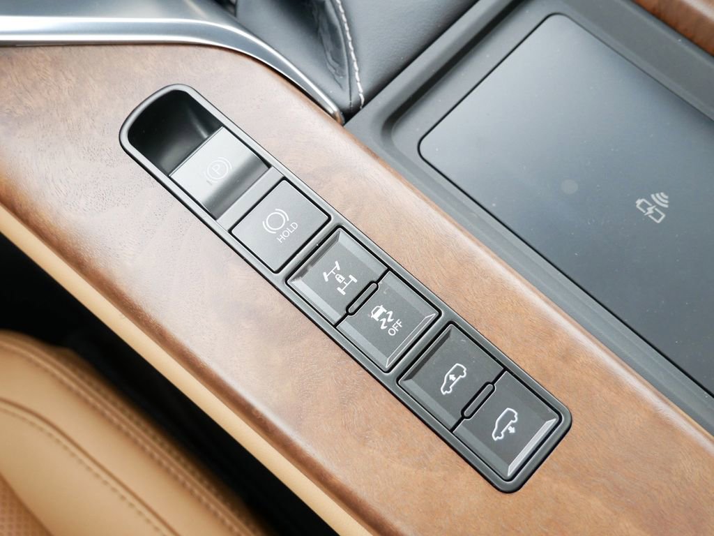 New 2026 Lexus LX 600 4WD w/ Luxury Package image 26