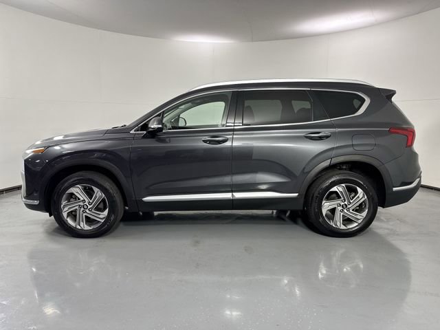 Used 2021 Hyundai Santa Fe SEL w/ Convenience + Premium Package AWD/4WD image 30