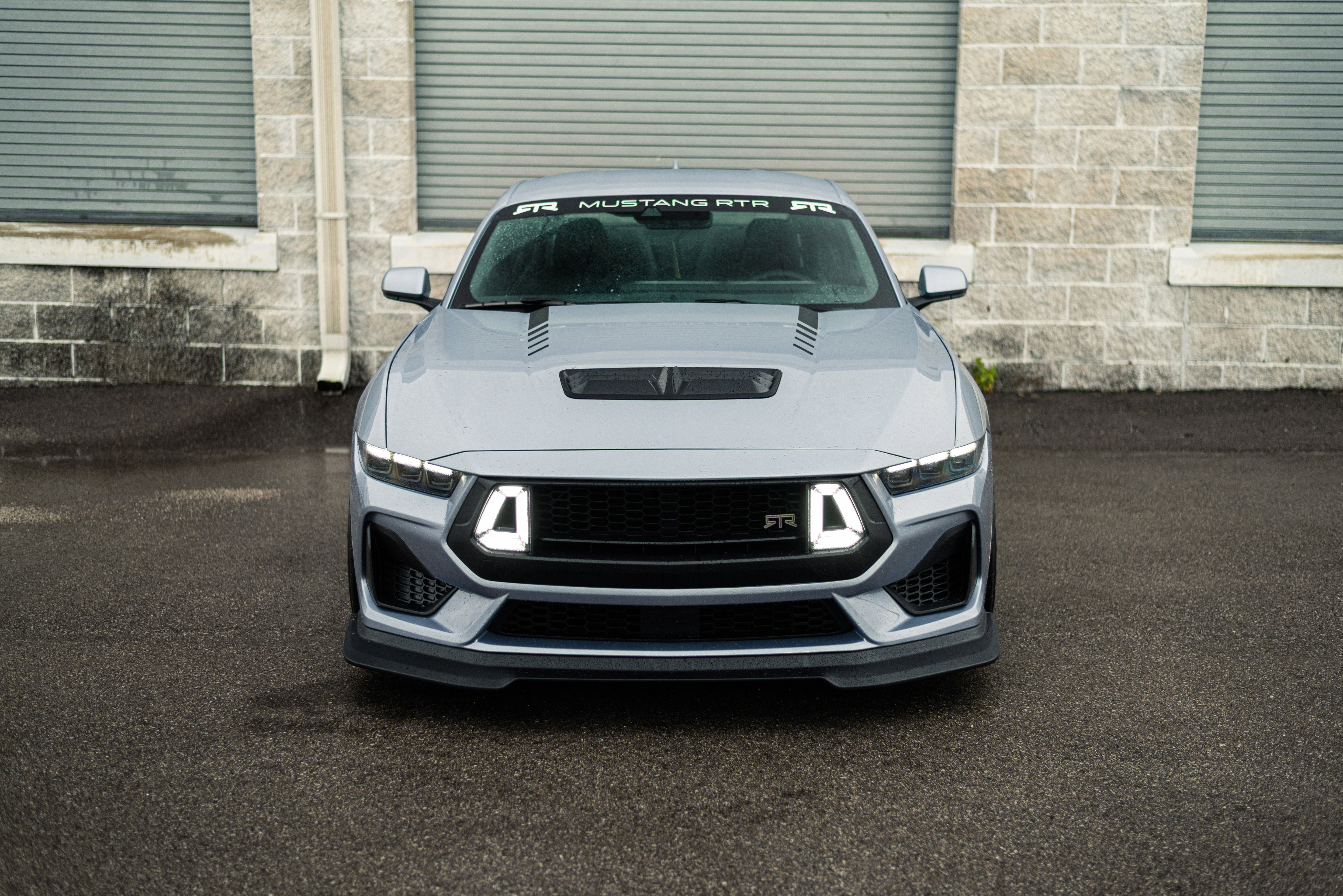 New 2025 Ford Mustang GT Premium w/ GT Performance Package RWD image 5
