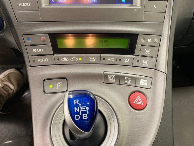 Used 2012 Toyota Prius Two FWD image 16