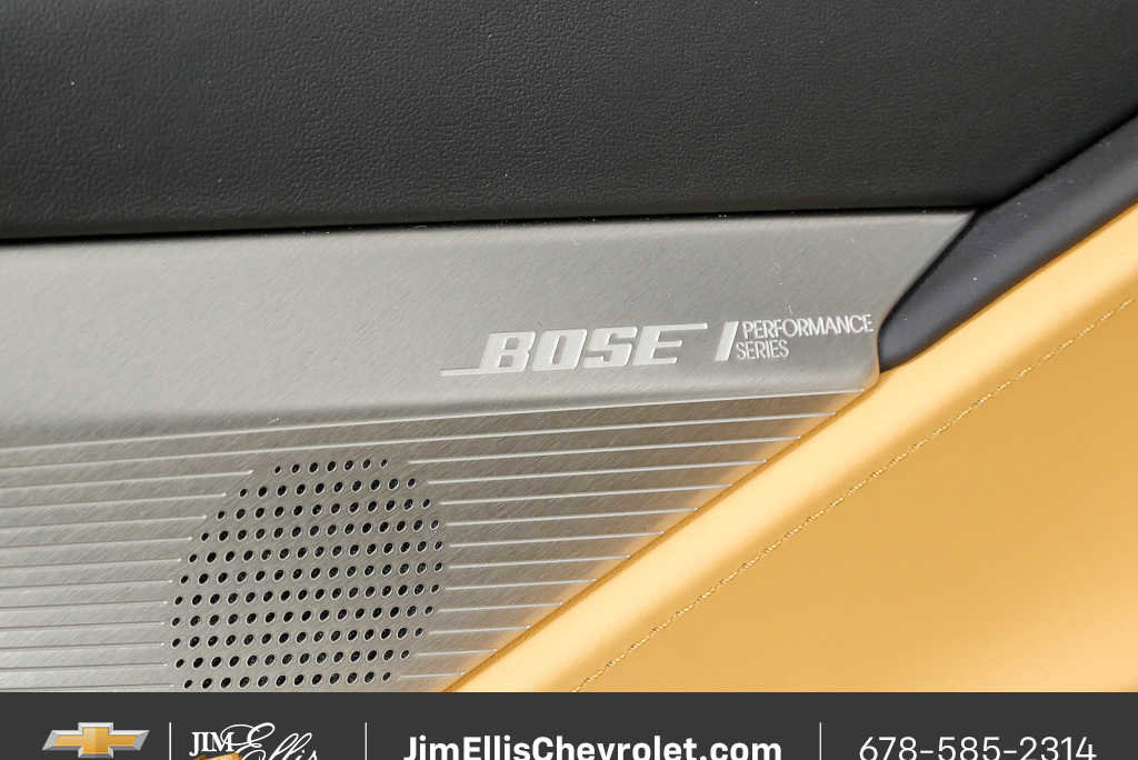 Used 2024 Chevrolet Corvette Z06 w/ Z07 Performance Package image 7