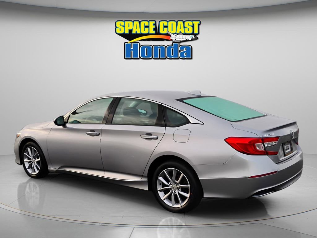 Used 2021 Honda Accord LX image 7