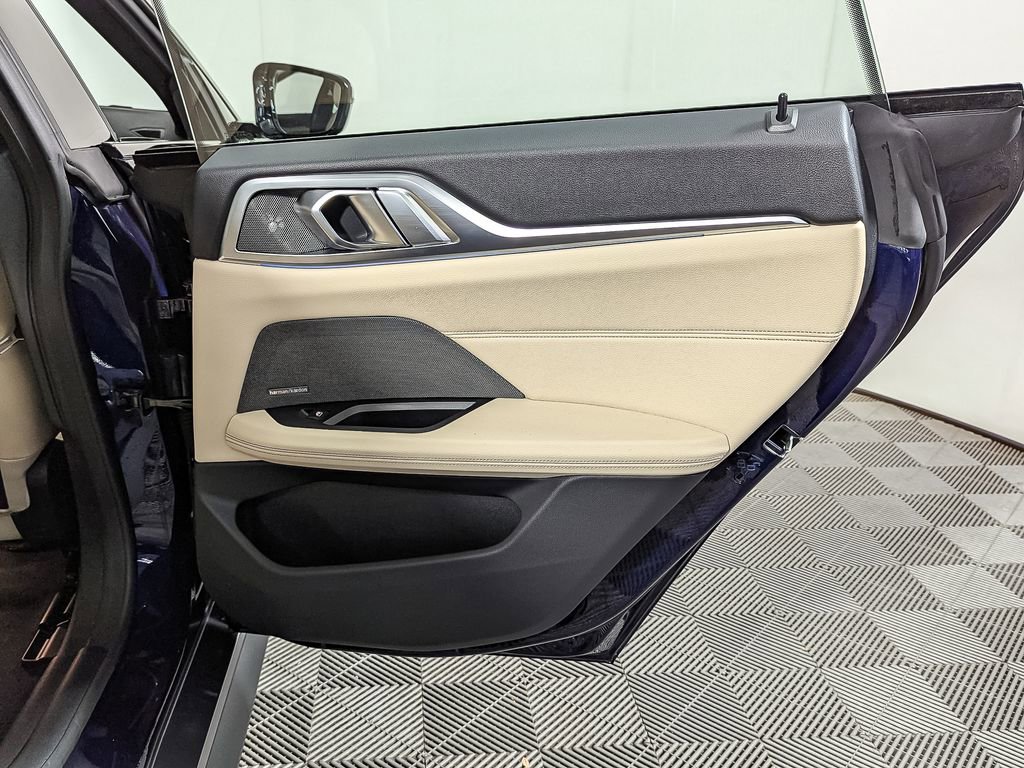 Certified 2023 BMW i4 eDrive40 w/ Premium Package image 42