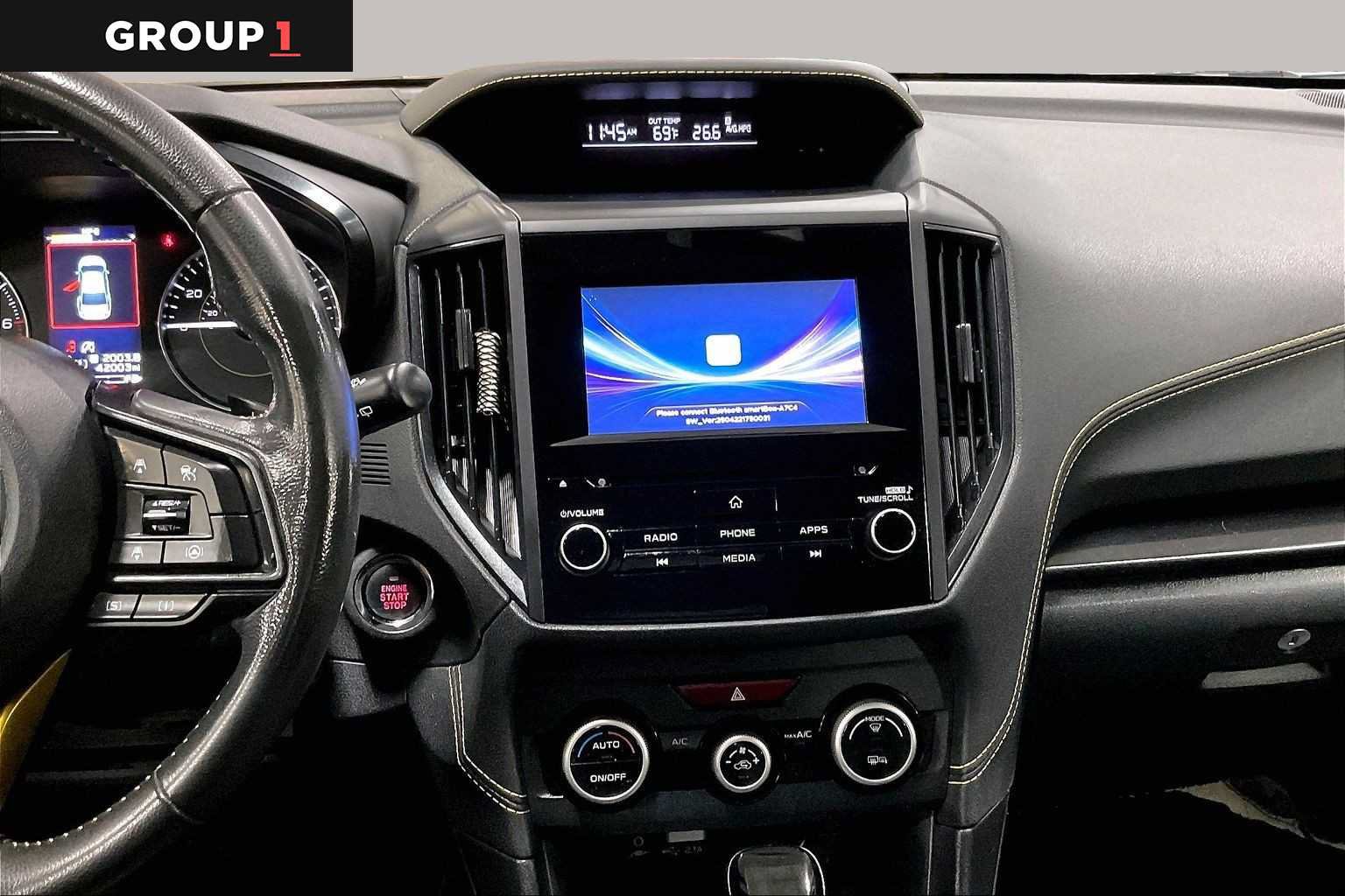 Used 2021 Subaru Crosstrek 2.5i Sport AWD/4WD image 7