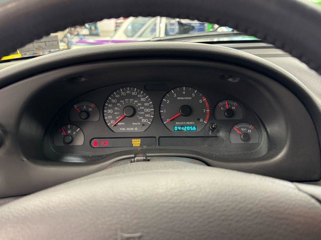 Used 2000 Ford Mustang GT RWD image 6