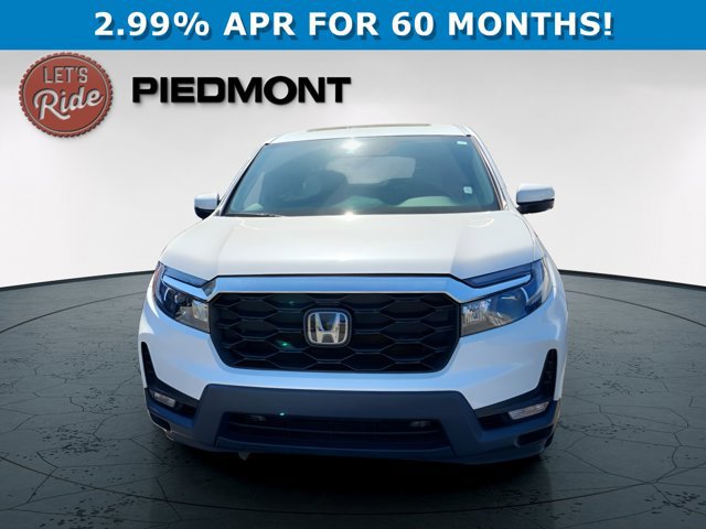 Certified 2022 Honda Passport EX-L image 4