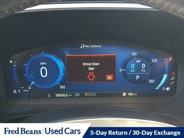 Certified 2020 Ford Escape SE Sport image 25