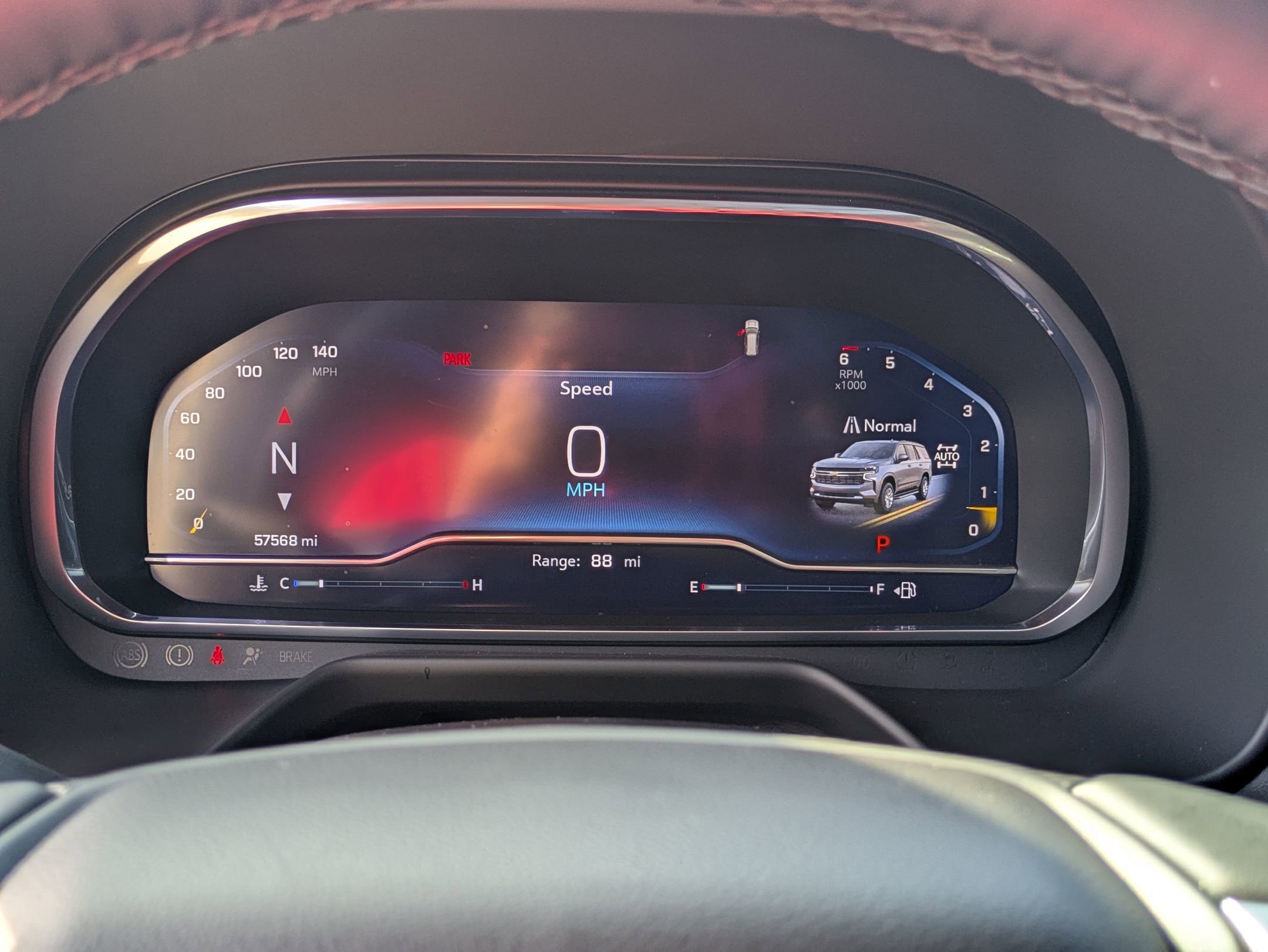 Used 2023 Chevrolet Tahoe Z71 w/ Luxury Package AWD/4WD image 20