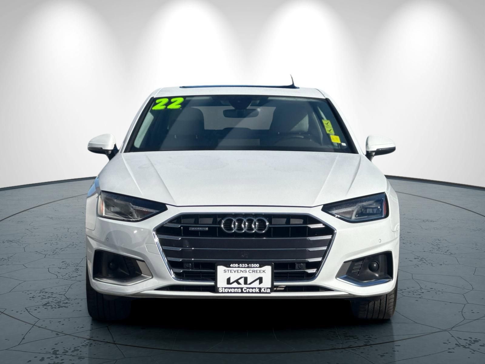 Used 2022 Audi A4 2.0T Premium w/ Convenience Package image 9