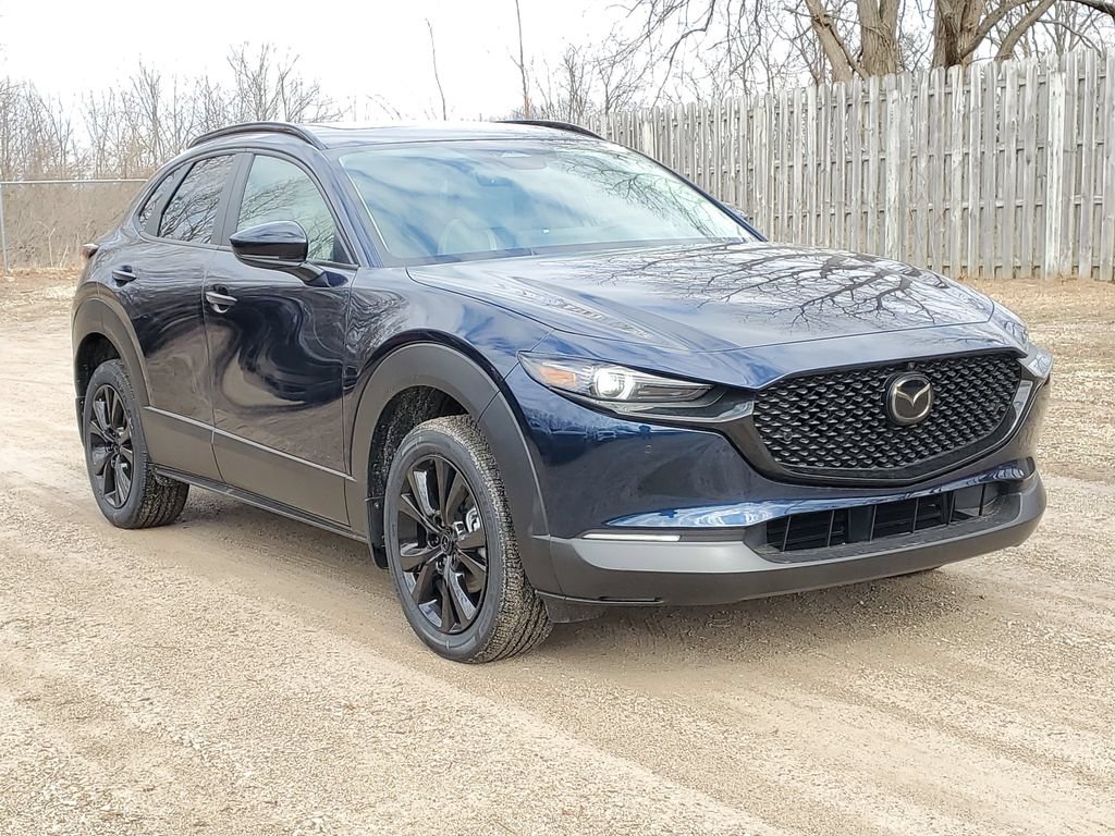 New 2026 MAZDA CX-30 2.5 Turbo Aire Edition AWD/4WD image 4