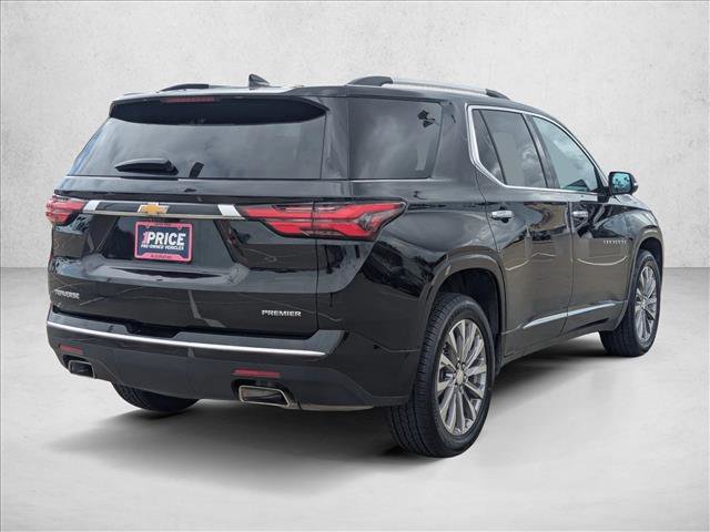 Used 2023 Chevrolet Traverse Premier image 5