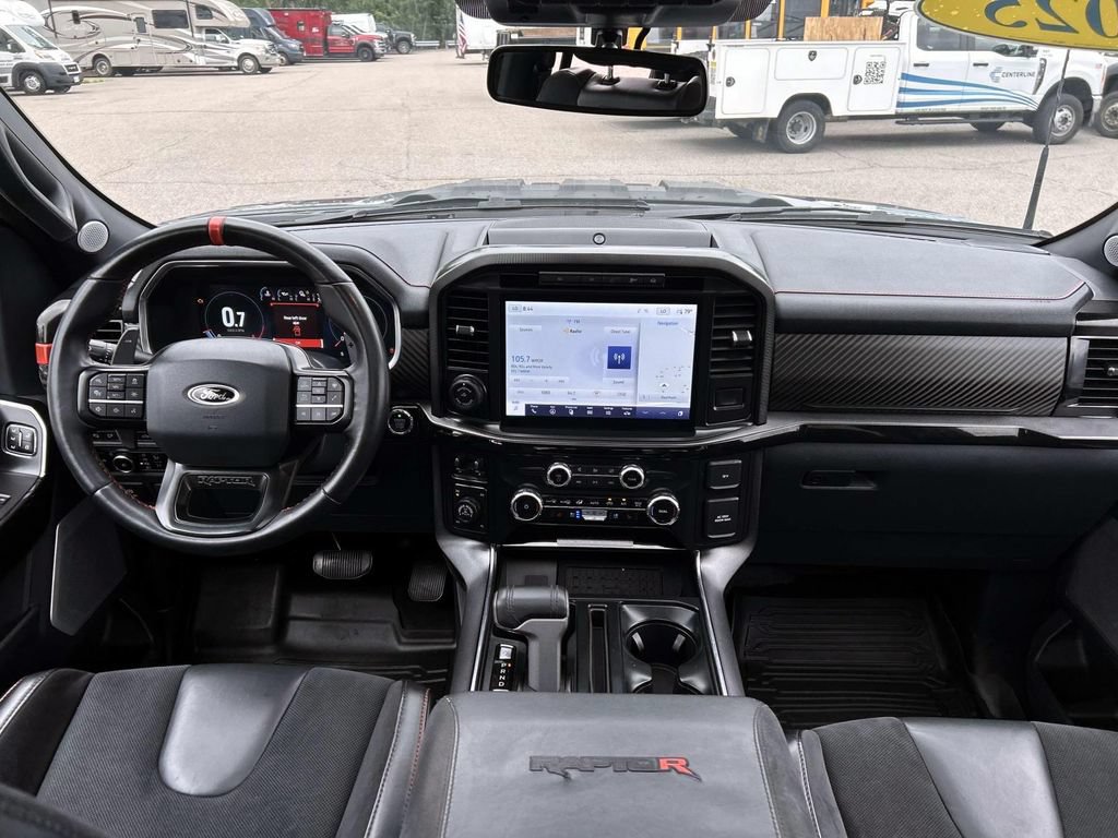 Used 2023 Ford F150 Raptor w/ Equipment Group 802A Raptor R AWD/4WD image 22