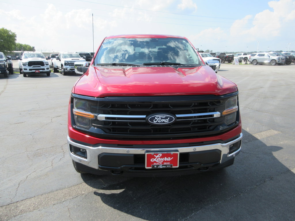 Used 2024 Ford F150 XLT w/ Equipment Group 302A MID AWD/4WD image 15