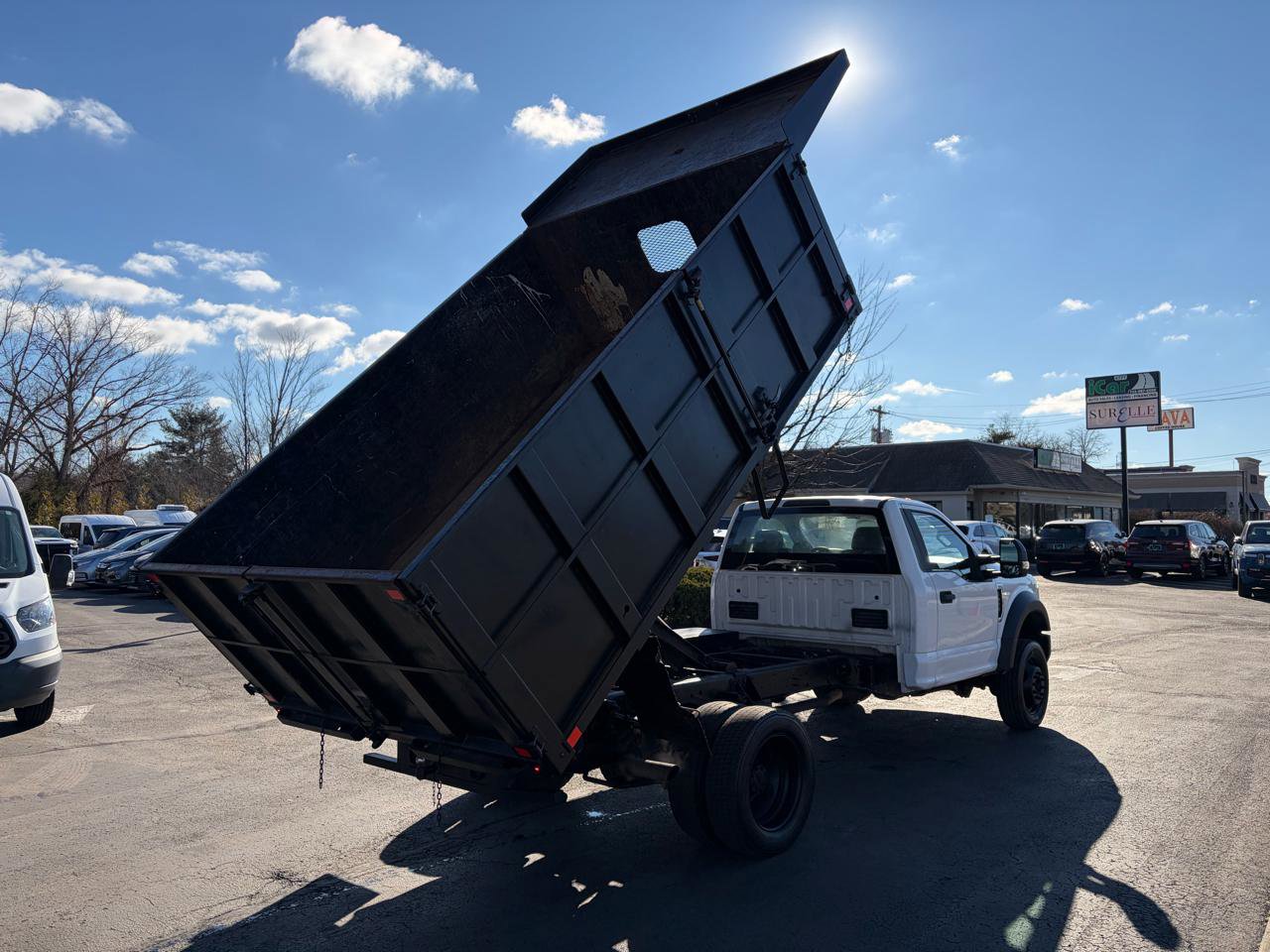 Used 2018 Ford F450 XL w/ Power Equipment Group image 36