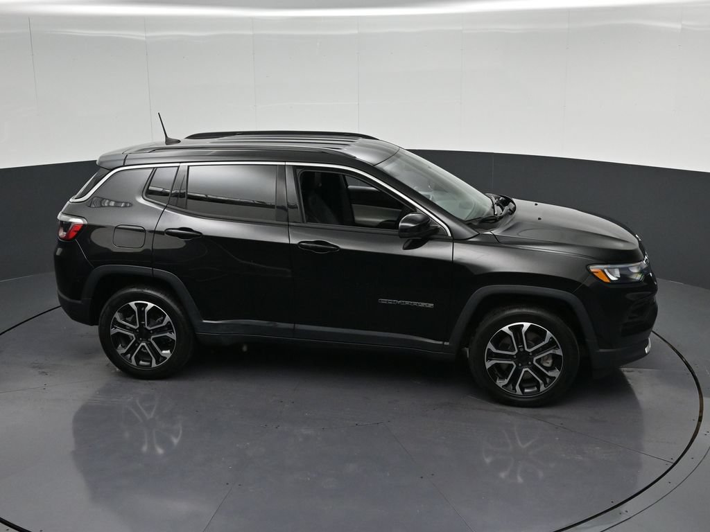 Used 2023 Jeep Compass Limited AWD/4WD image 20