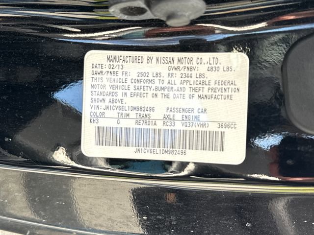 Used 2013 INFINITI G37 x w/ Premium Pkg image 20